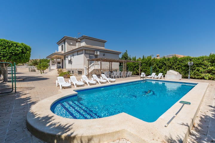 Fidalsa Grand White House - Alicante