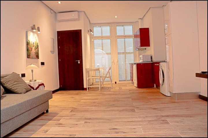 Wohnung In Strand- Und Zentrumsnähe - Conil de la Frontera