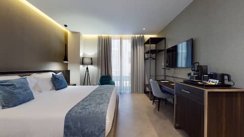 Galleria boutique hotel - Deluxe room