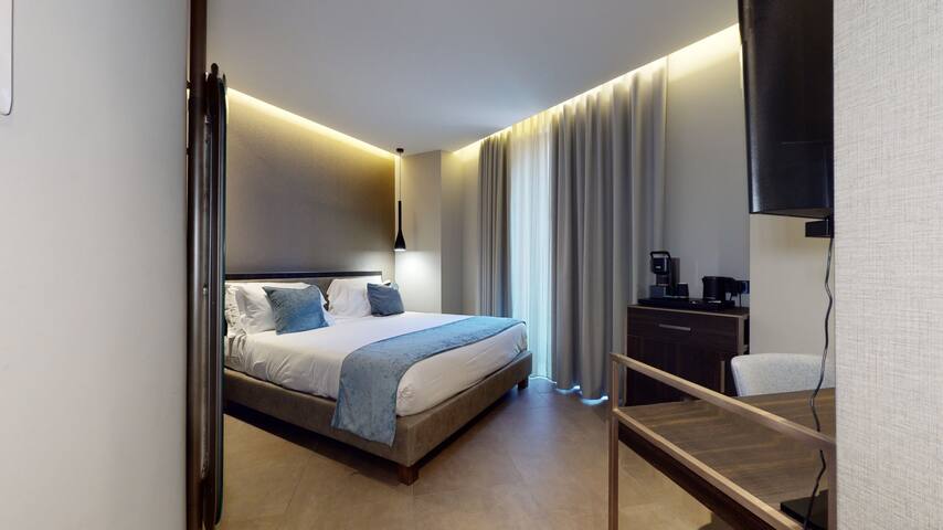 Galleria boutique hotel – Family Executive room