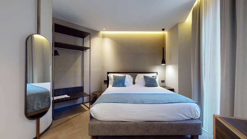 Galleria boutique hotel – Family Executive room gallery image 3