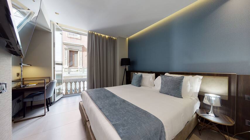 Galleria boutique hotel – Family Galleria Suite gallery image 2