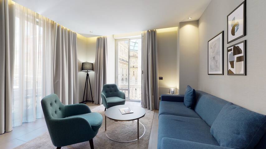 Galleria boutique hotel – Family Galleria Suite