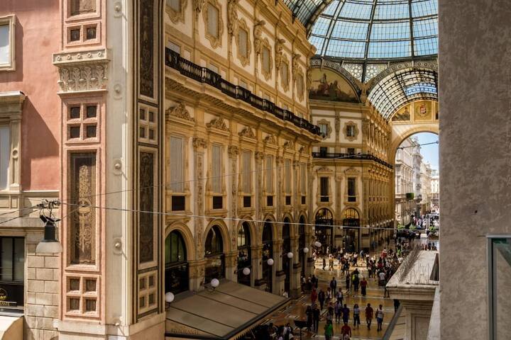 Galleria boutique hotel – Family Galleria Suite gallery image 4