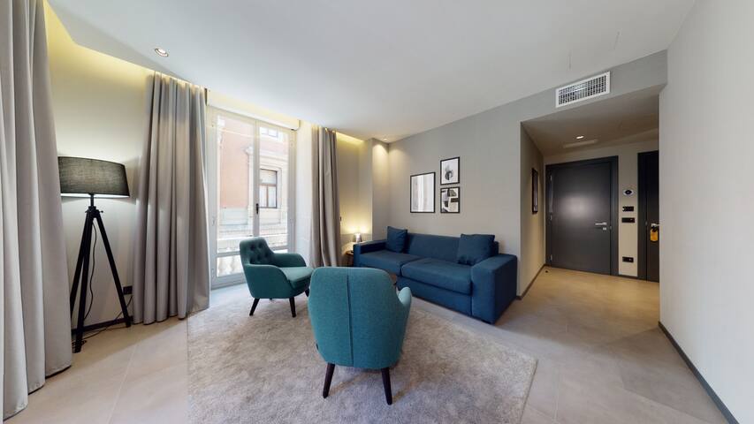 Galleria boutique hotel – Family Galleria Suite gallery image 5