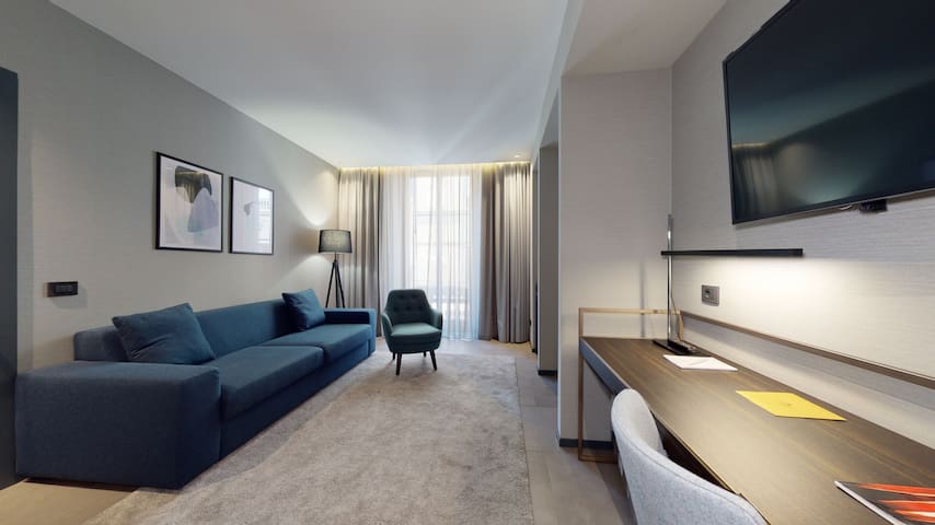 Galleria boutique hotel – Family Duomo Suite