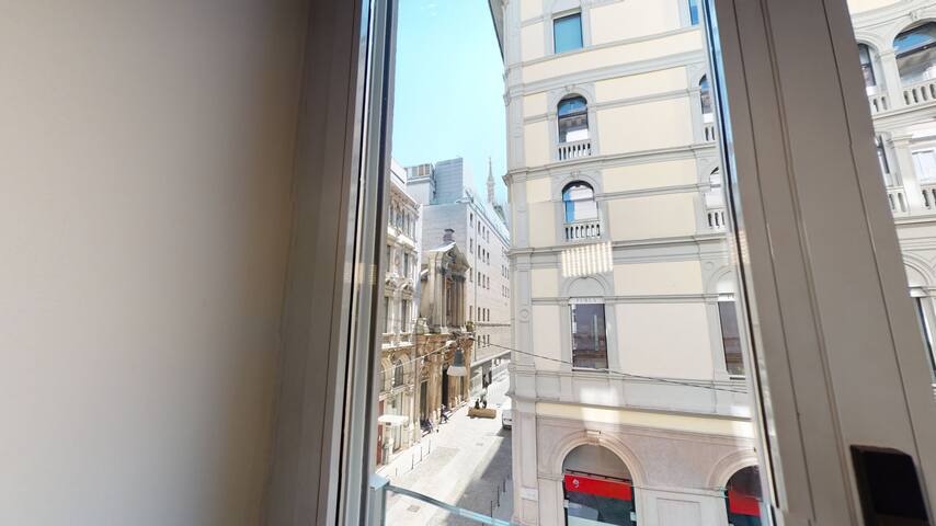 Galleria boutique hotel – Family Duomo Suite gallery image 4