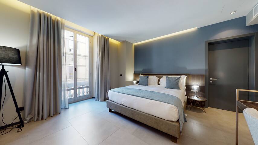 Galleria boutique hotel – Family Duomo Suite gallery image 2