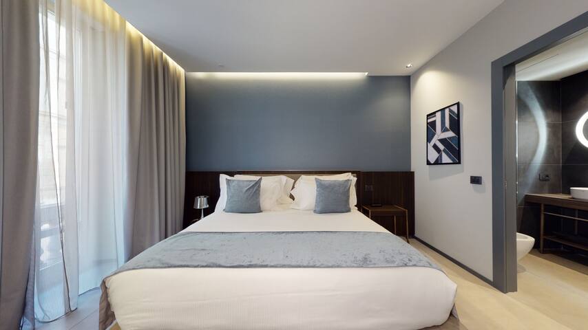 Galleria boutique hotel – Family Duomo Suite gallery image 3