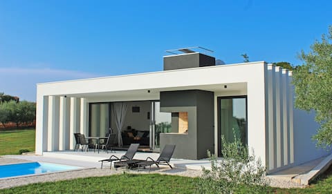 Villa Vinci in Smolyanci - house for 4 people