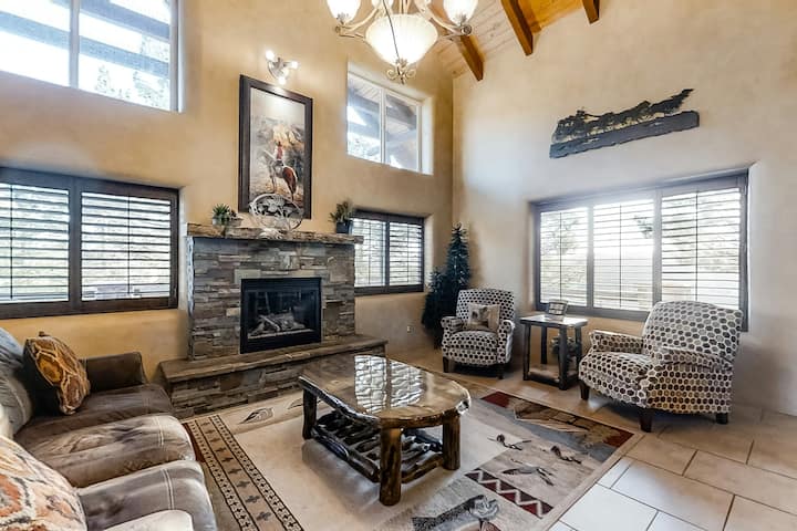 Spacious 5br Mountainview Zion National Park - 리즈