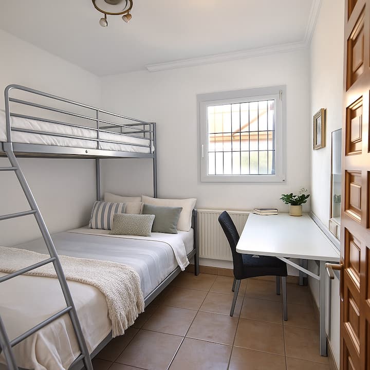 Camera da letto 1