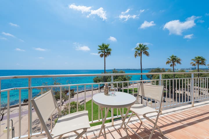 Talaiot Cala Millor - Apartment in Cala Millor