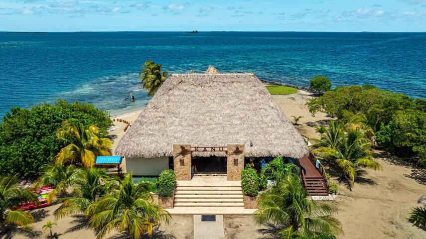 Kanu Private Island Belize gallery image 3