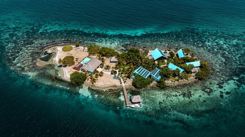 Kanu Private Island Belize