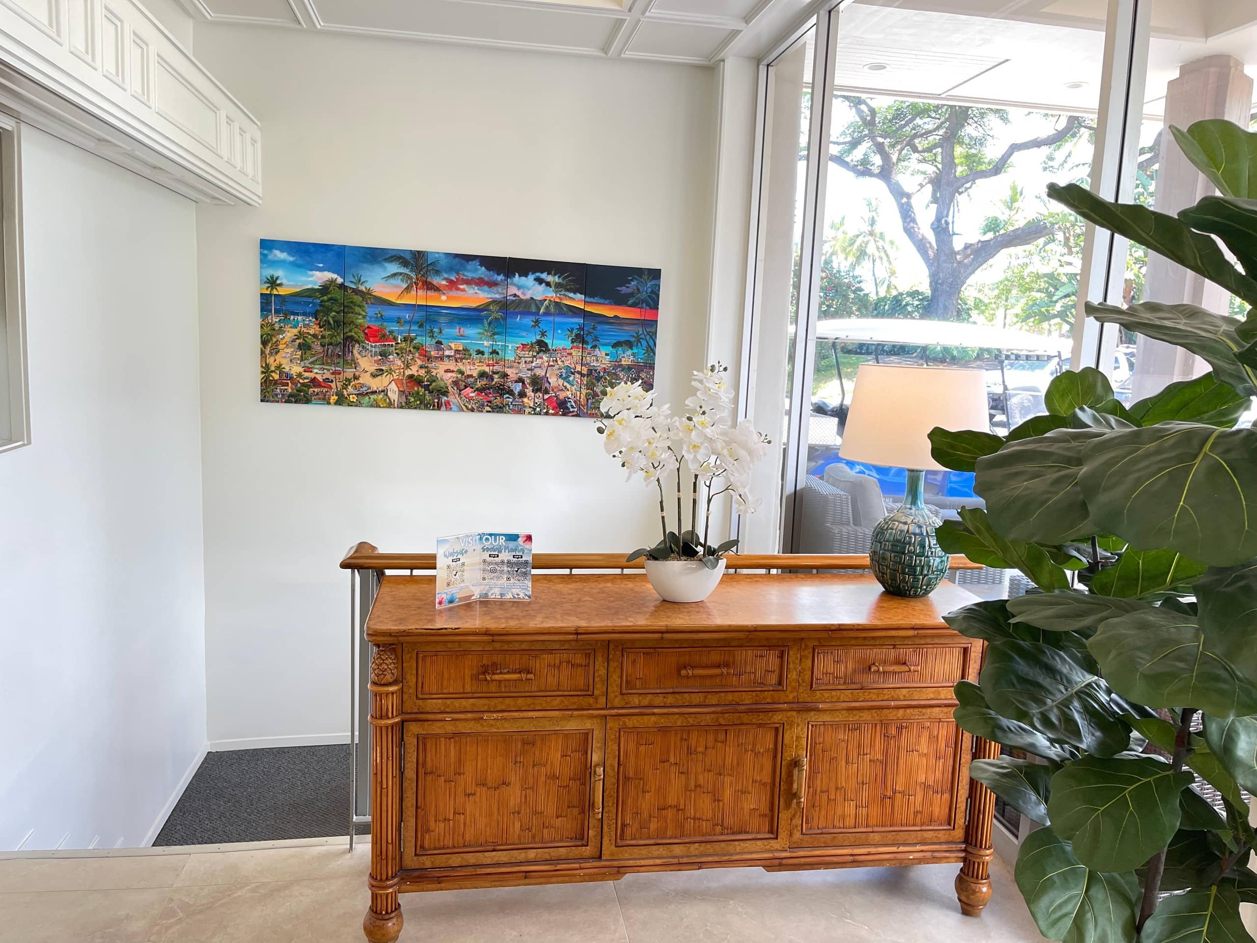 Condo in Lahaina · ★4.92 · 1 bedroom · 2 beds · 1 private bath - Image 44