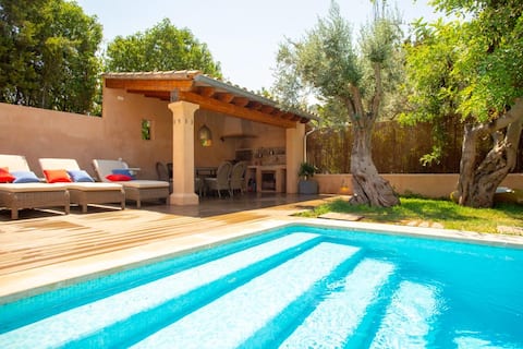 Airbnb con mejor rendimiento: Mallorca Soller Port Villa High end Balearics en Sóller