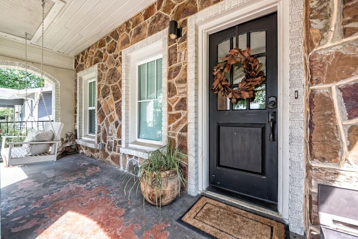 Waco Vacation Rentals managed Airbnb listing 3