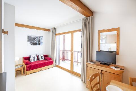 Balconies H 023 – Vanoise National Park Vanoise National Park, apartment for 6 people.
