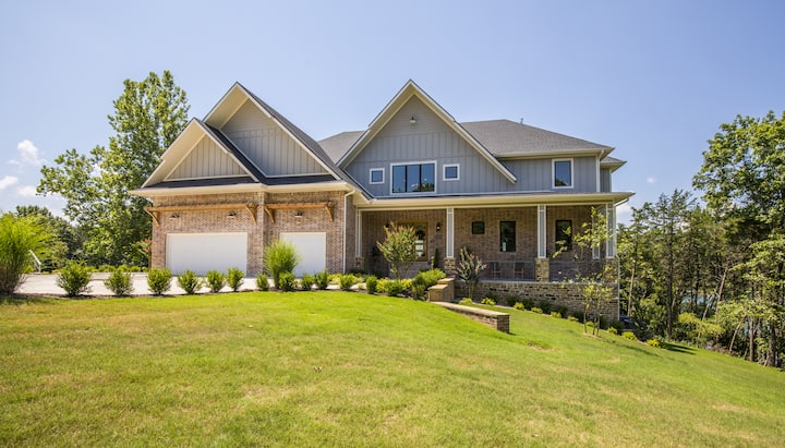 Cedar Creek Lake House - Beaver Lake, AR