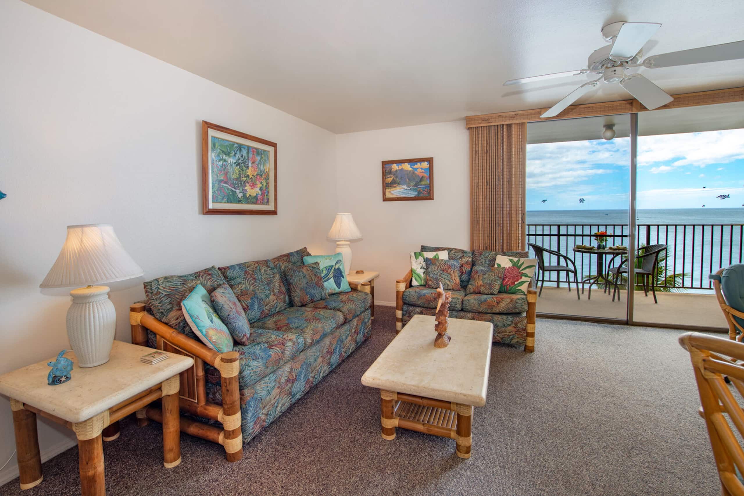 Condo in Kihei · ★4.5 · 1 bedroom · 2 beds · 1 private bath - Image 7