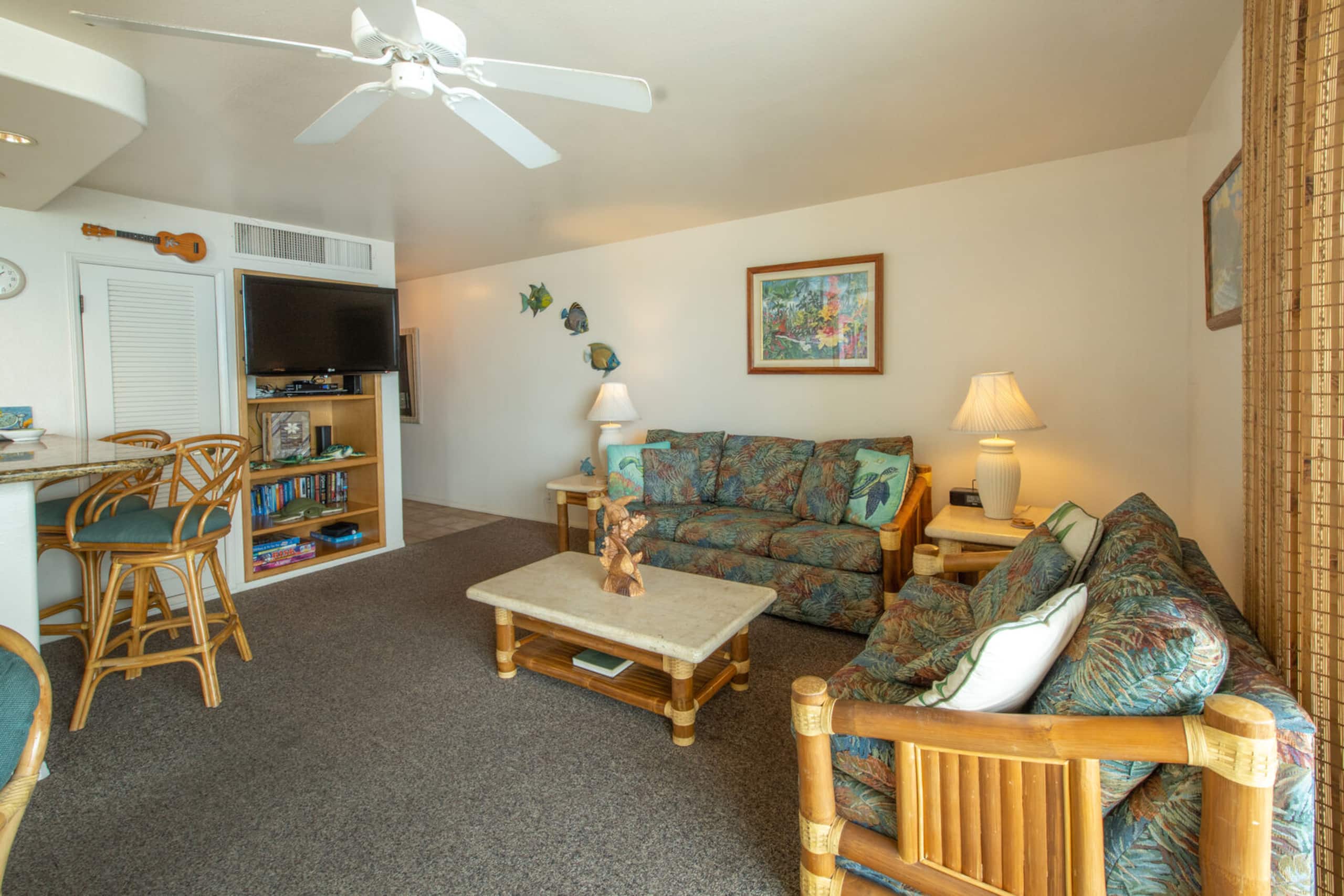 Condo in Kihei · ★4.5 · 1 bedroom · 2 beds · 1 private bath - Image 4