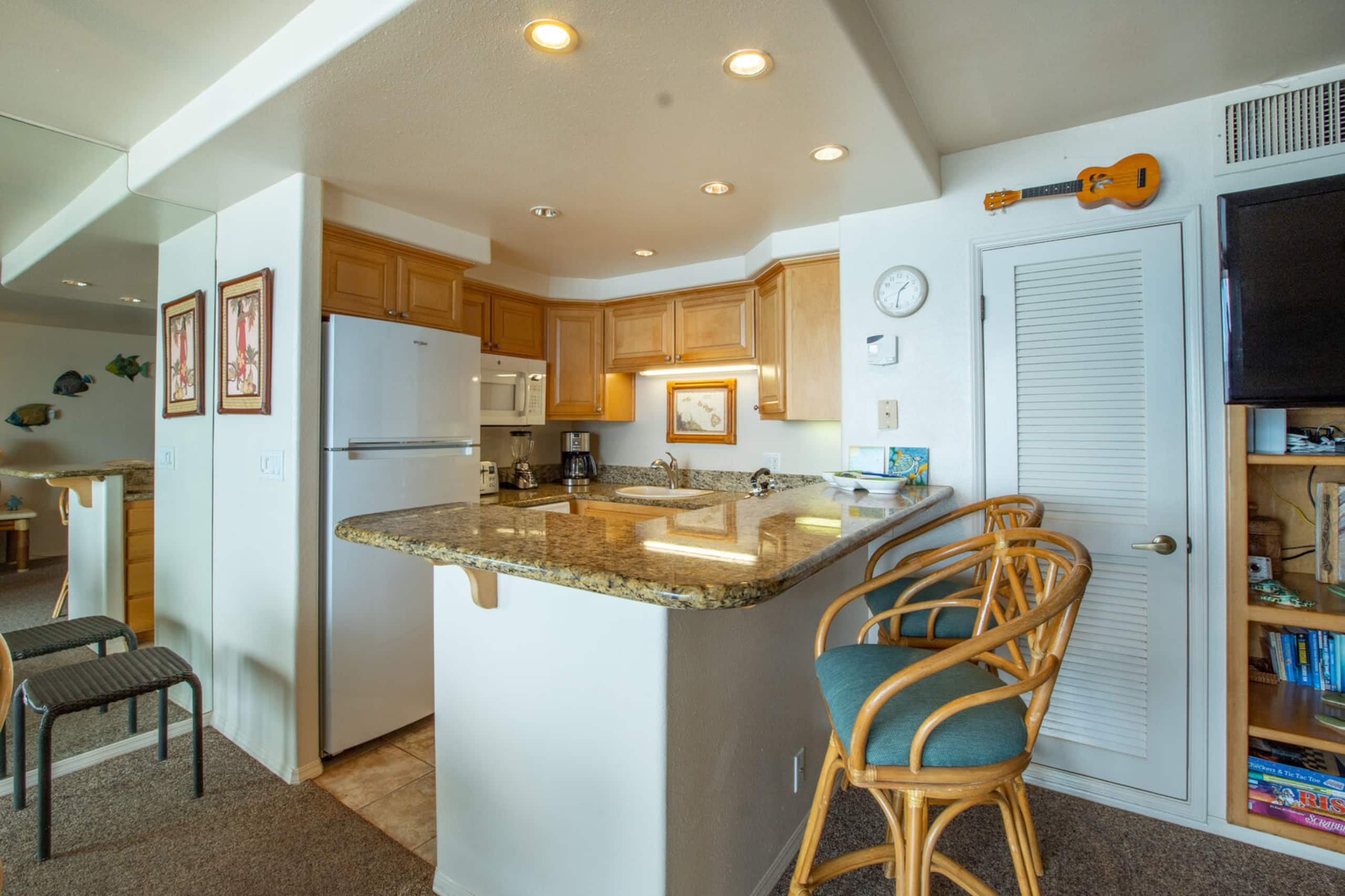 Condo in Kihei · ★4.5 · 1 bedroom · 2 beds · 1 private bath - Image 6