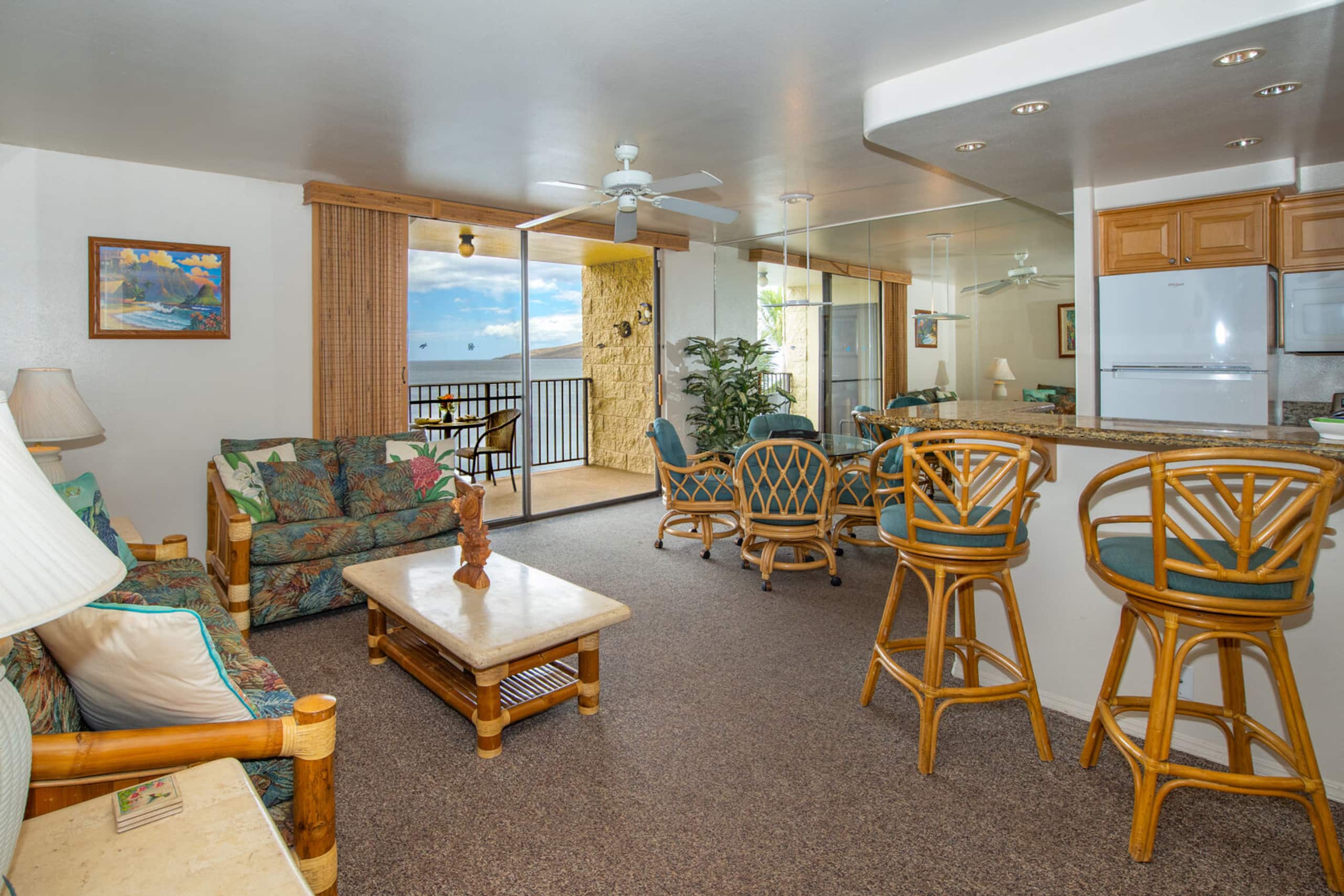 Condo in Kihei · ★4.5 · 1 bedroom · 2 beds · 1 private bath - Image 9