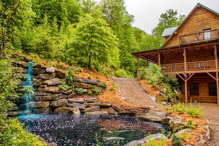 Premier Vacation Rentals managed Airbnb listing 1