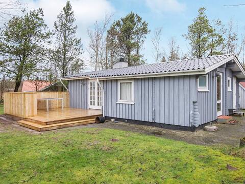6 person holiday home in oksbøl