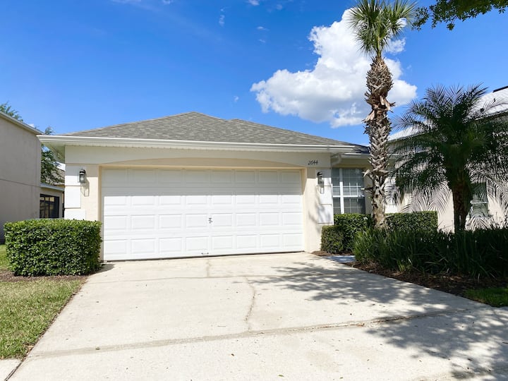 Enchanting Ideal Resort Home Near Disney Area - Four Corners, FL