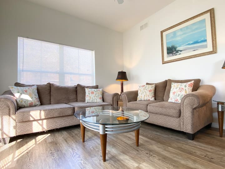 Conveniente Resort Condo Perfecto Para Familias! - Kissimmee, FL