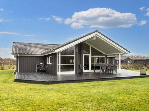 6 person holiday home in hemmet