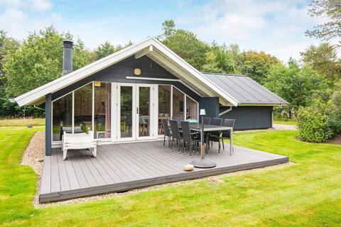 5 person holiday home in oksbøl