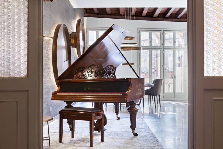 Palazzo Fosca Prestige Terrace gallery image 4