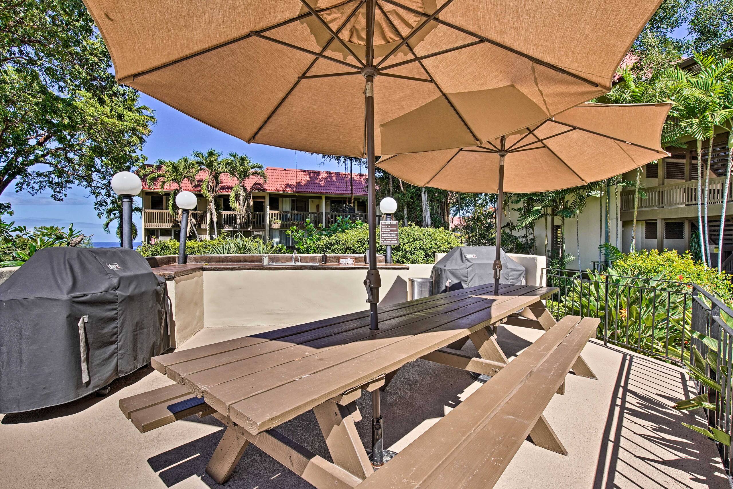 Condo in Kailua-Kona · ★4.47 · 2 bedrooms · 2 beds · 1.5 baths - Image 31