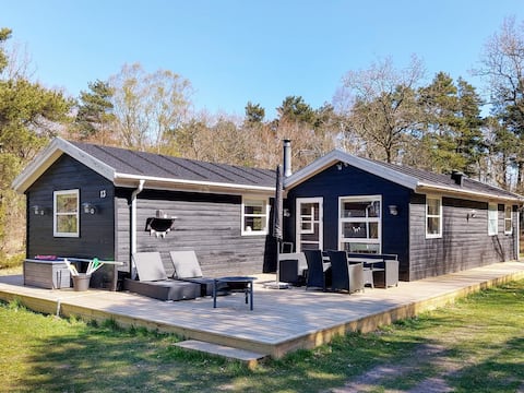 Successful Airbnb property: 6 person holiday home in hadsund-by traum in Mariagerfjord
