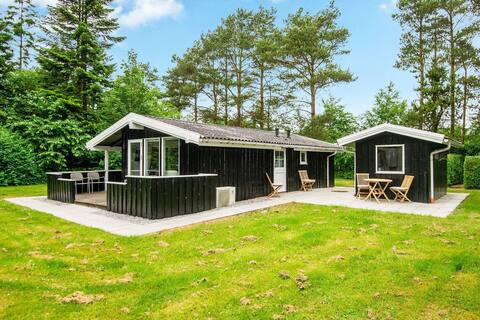 5 person holiday home in oksbøl