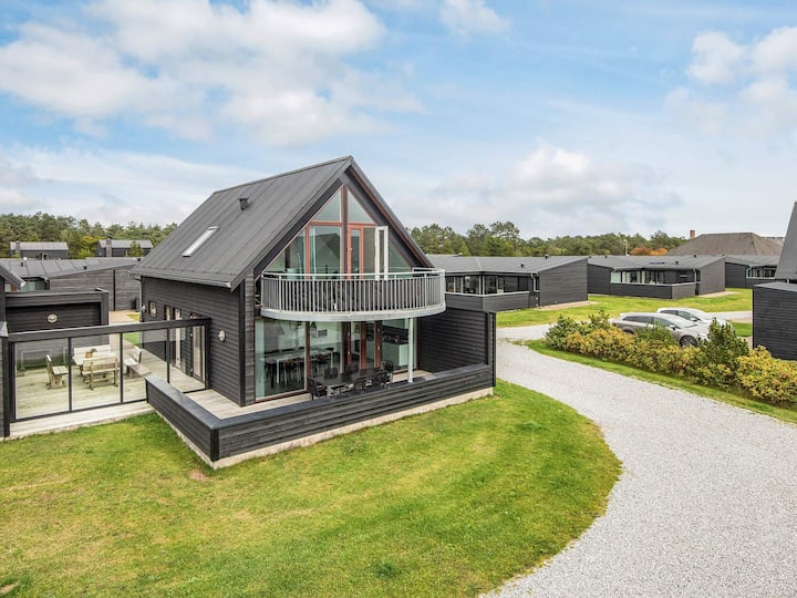 Comfy Holiday Home In Jutland Near Sea - Rømø