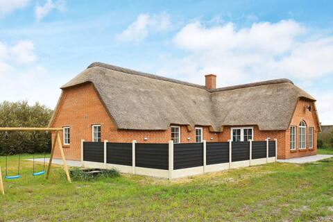 16 person holiday home in ulfborg