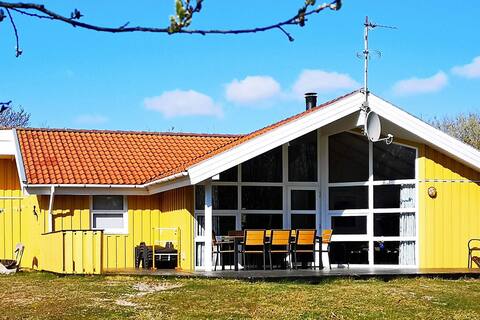 10 person holiday home in fanø