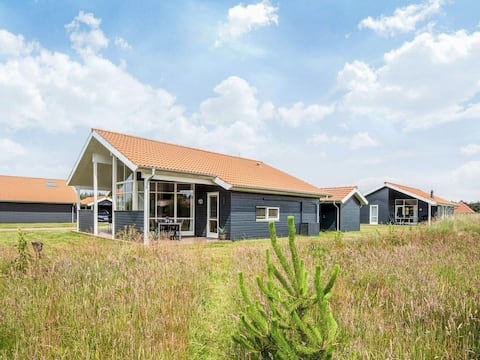 luxury spa retreat by fjord -by traum