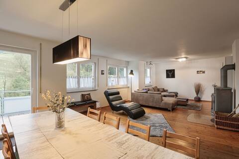 Idyllic cottage: 147m², Sauna, hot tub, terrace, garden, BBQ &edy WiFi