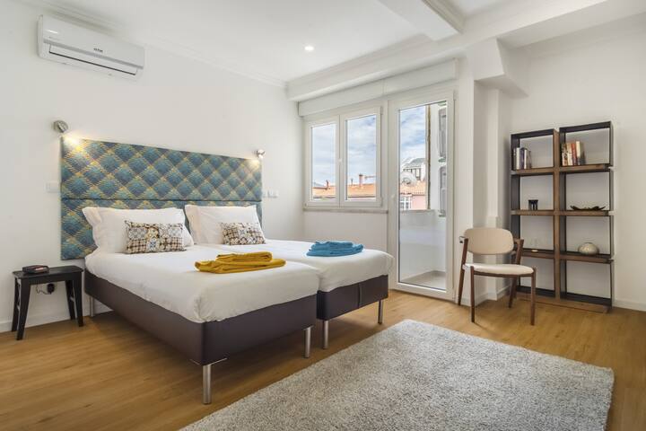 LvPremier Amoreiras AM3- modern, space, ac, lift gallery image 3