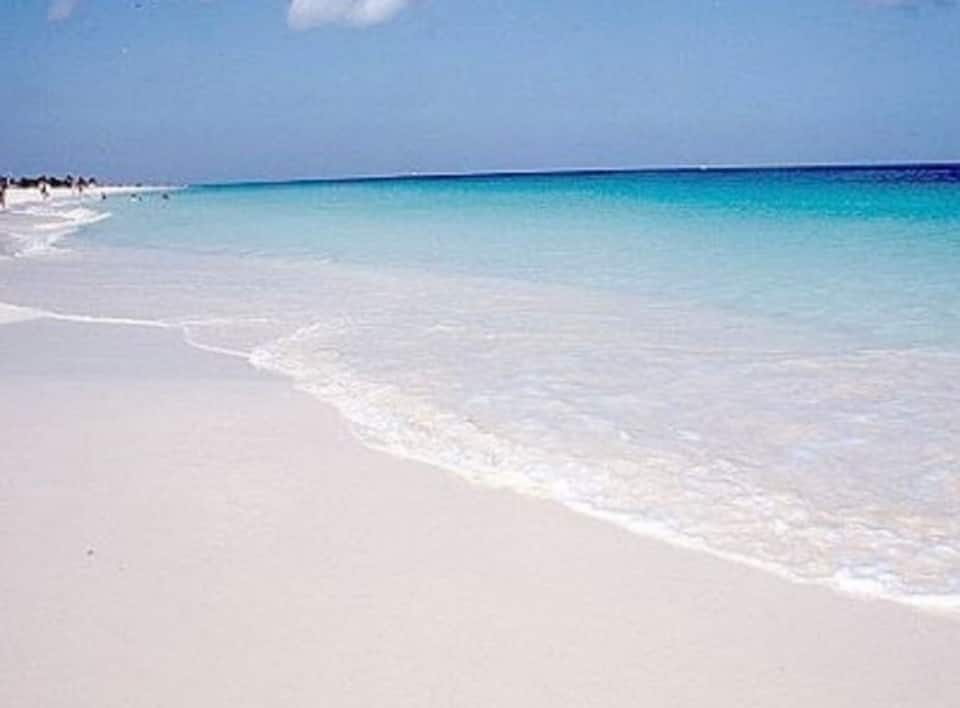 Ocean Front Property - Villa 4 Aruba w pool view — zdjęcie 1