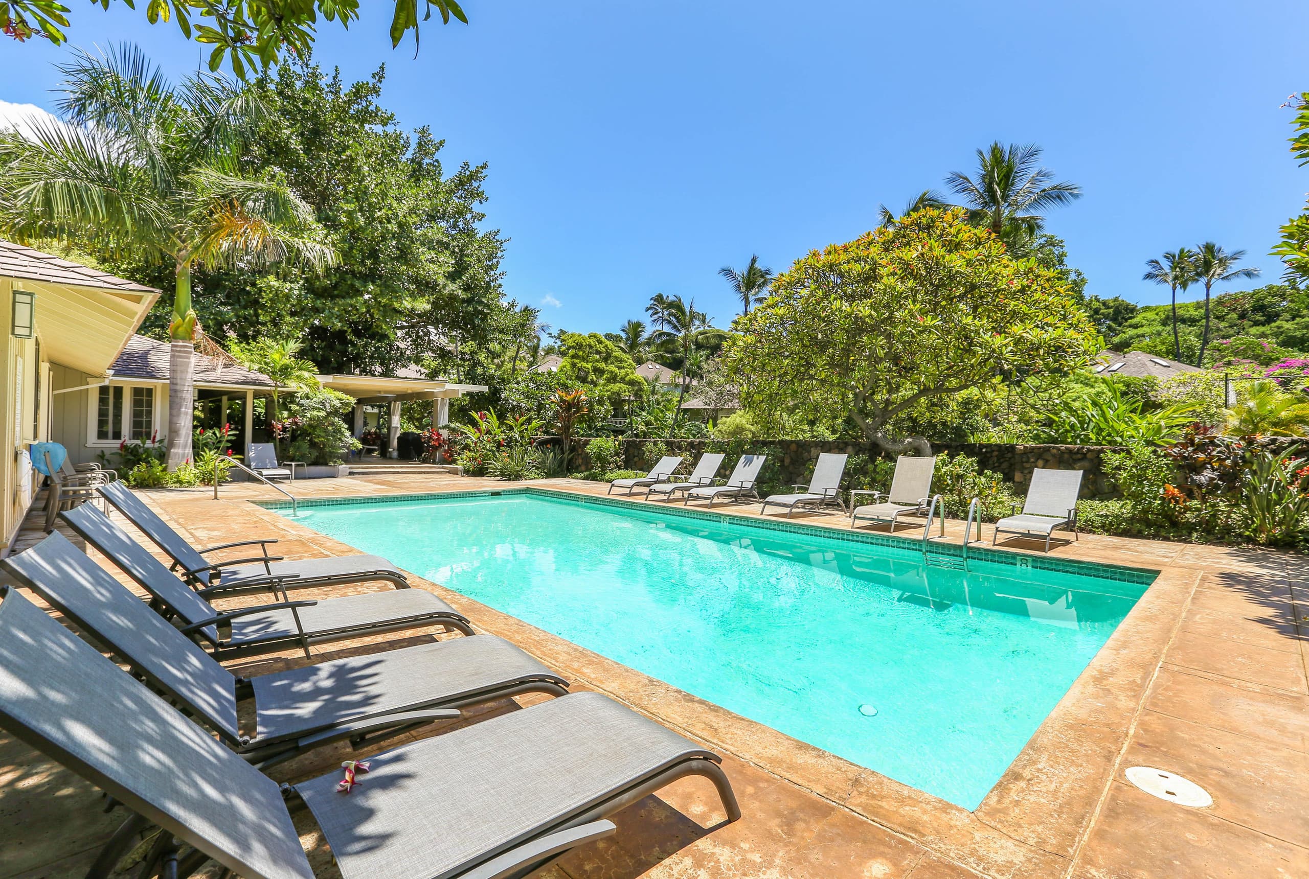 Cabin in Koloa · ★4.41 · 2 bedrooms · 2 beds · 2 private baths - Image 2
