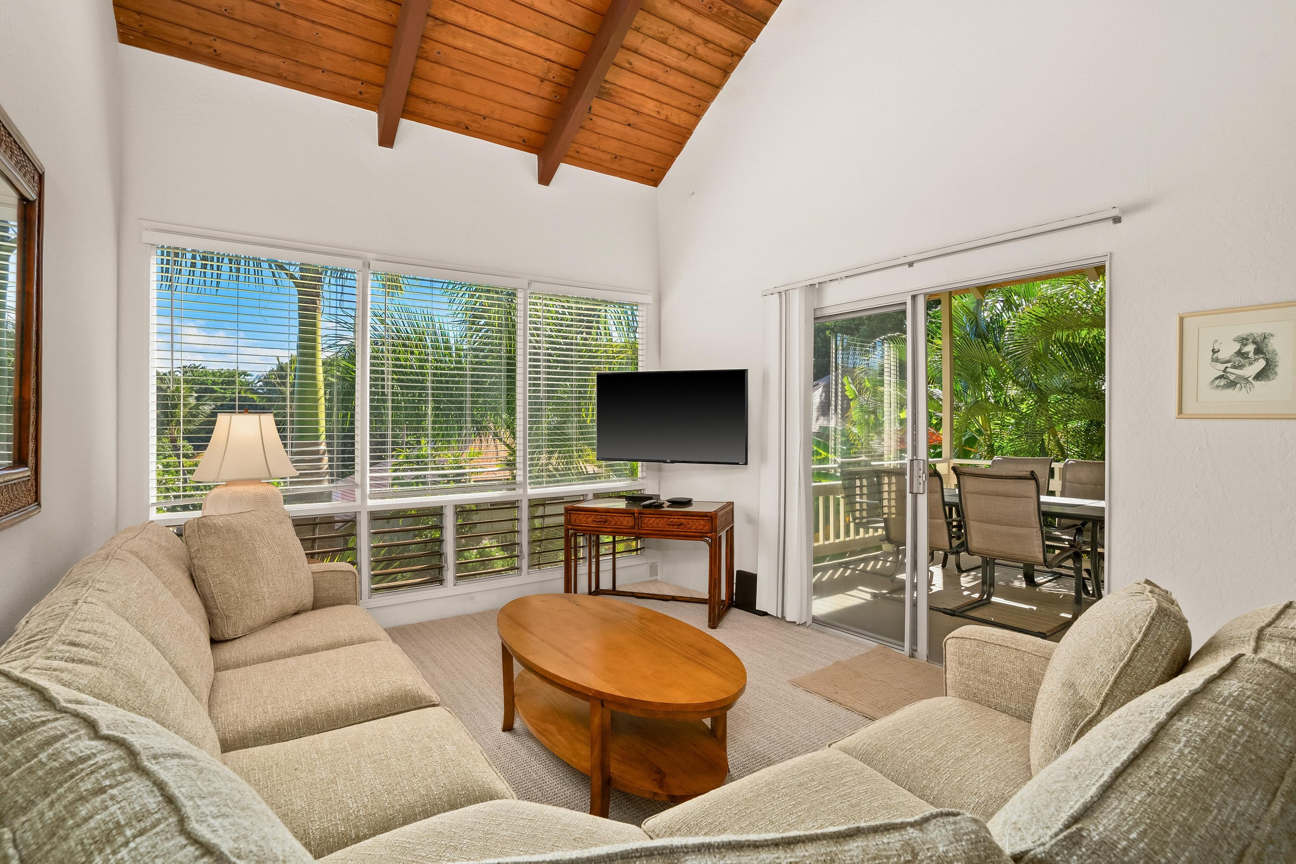 Cabin in Koloa · ★4.41 · 2 bedrooms · 2 beds · 2 private baths - Image 3