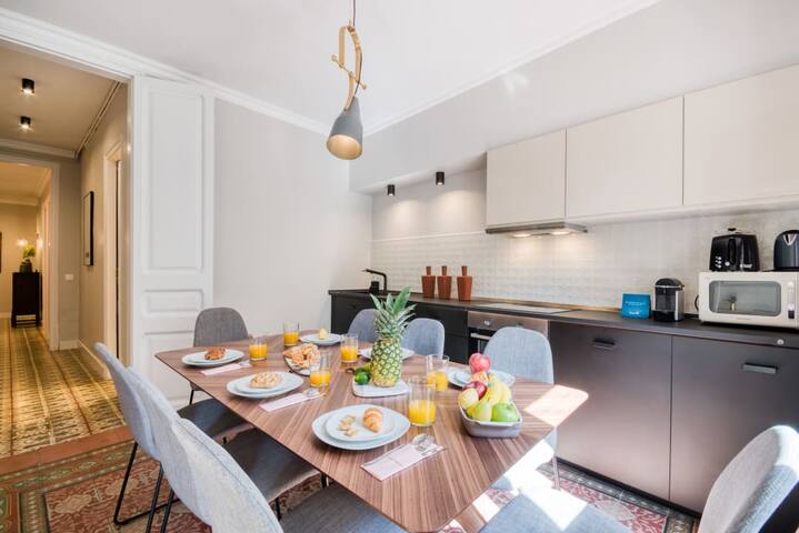 Sweett | Gorgeous 3BR with balcony gallery image 5