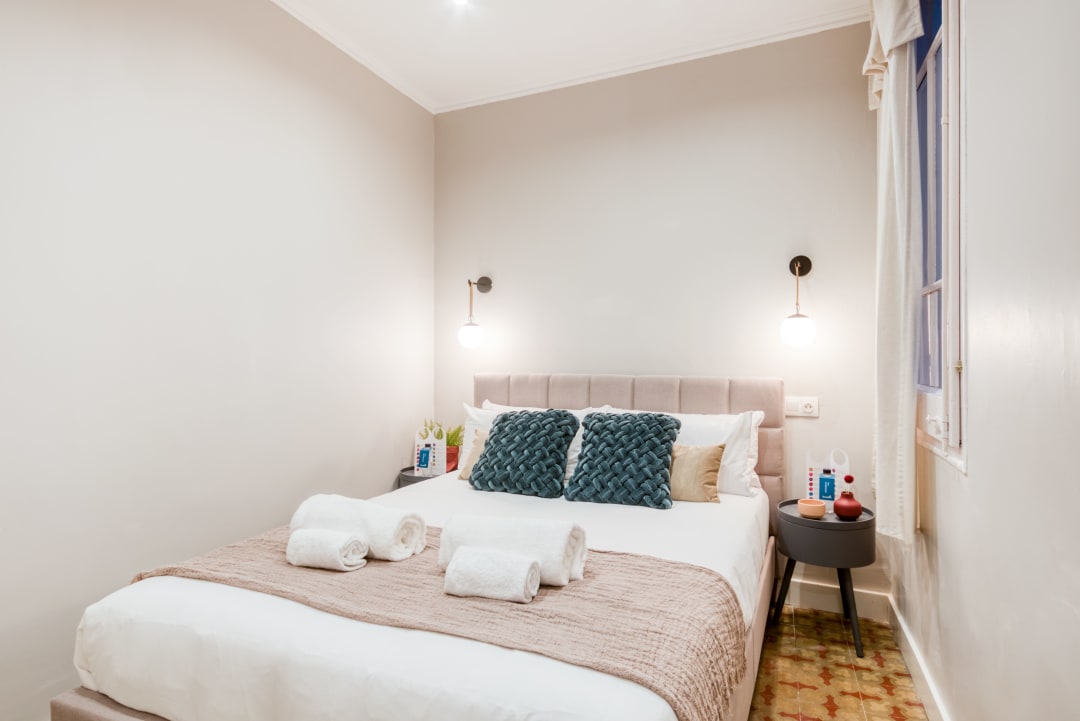 საძინებელი 1