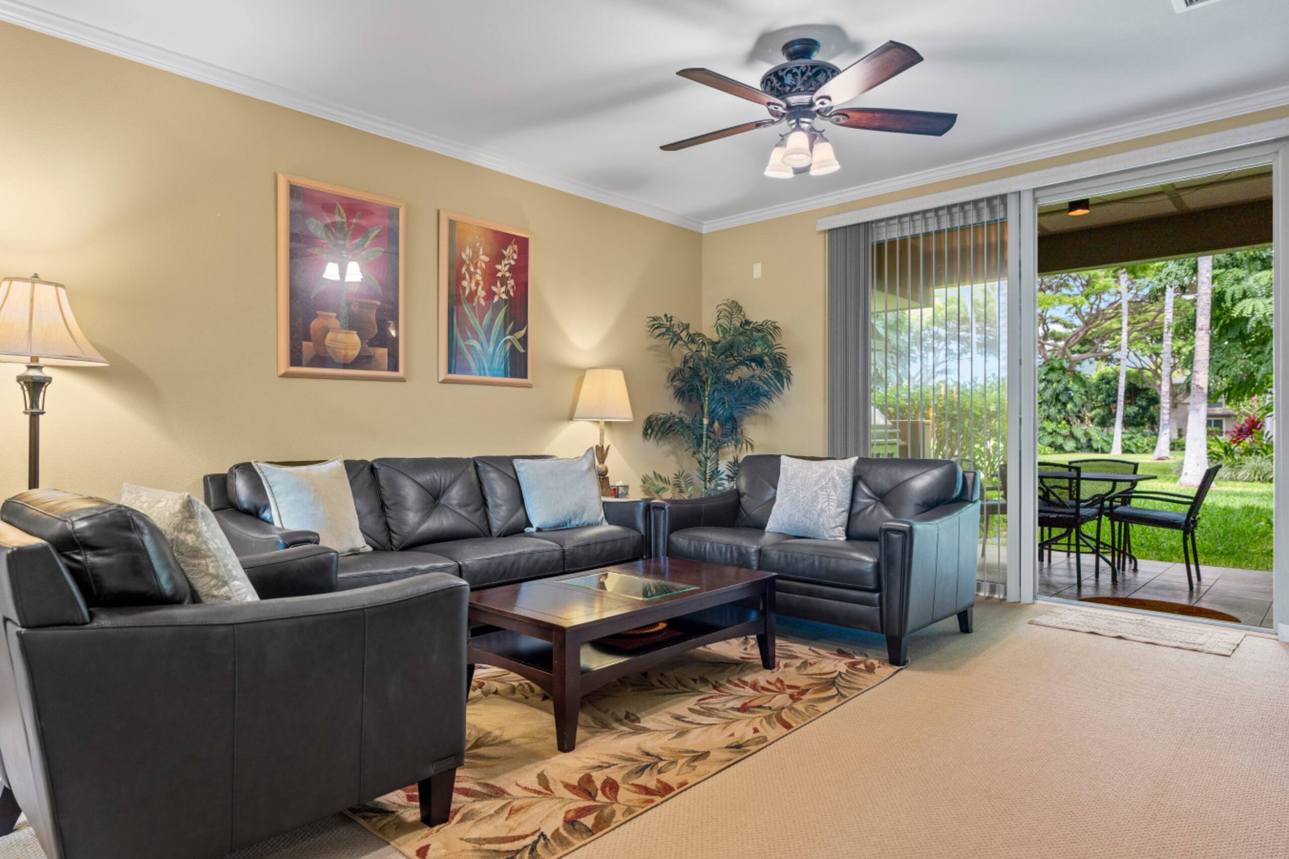 Townhouse in Waimea · ★4.79 · 2 bedrooms · 3 beds · 2 baths - Image 3